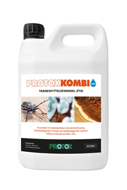 PROTOX Kombi Aqua,  2,5 liter